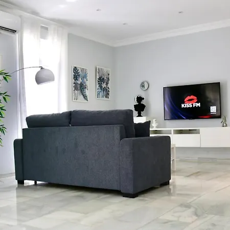 Apartment In Plaza Arenal Jerez de la Frontera Exterior photo